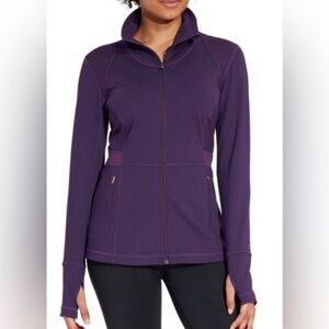 CALIA by Carrie Underwood Core Fitness Full Zip Jacket